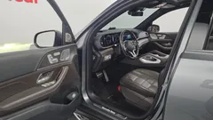 2021 Mercedes-Benz GLS-Class GLS580 4MATIC, серый — фото 10