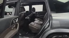 2021 Mercedes-Benz GLS-Class GLS580 4MATIC, серый — фото 11