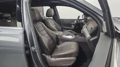 2021 Mercedes-Benz GLS-Class GLS580 4MATIC, серый — фото 12