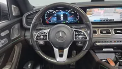 2021 Mercedes-Benz GLS-Class GLS580 4MATIC, серый — фото 13