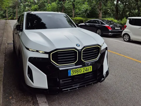 2023 BMW XM 4.4