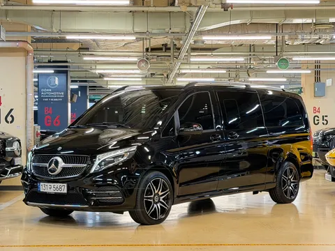 2022 Mercedes-Benz V-Class V300 CDI
