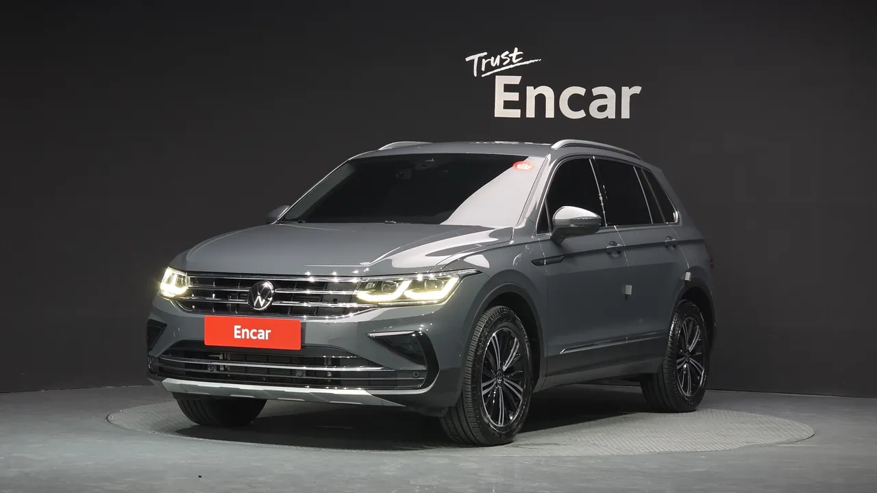 2023 Volkswagen Tiguan 2.0 TDI Premium