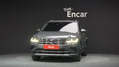 2023 Volkswagen Tiguan 2.0 TDI Premium — фото 3