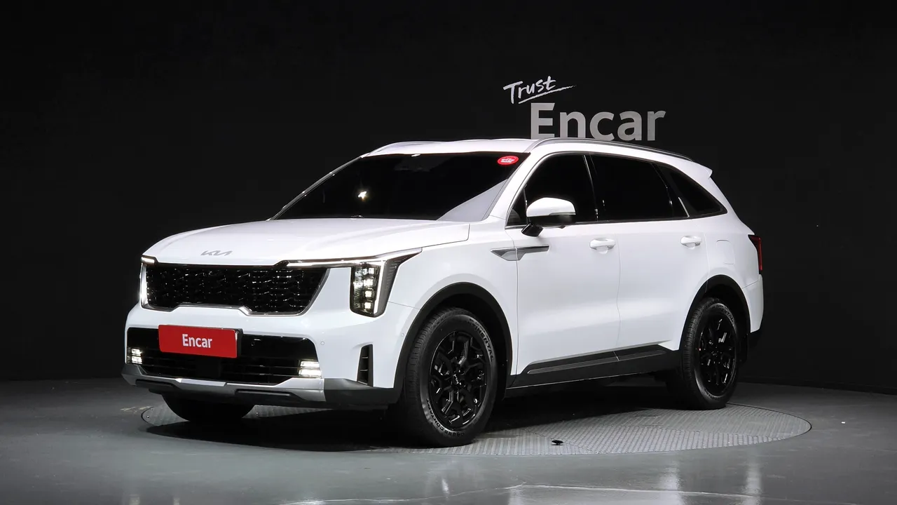 2024 Kia Sorento HEV 1.6 2WD