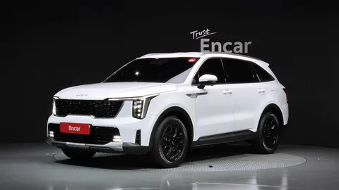 2024 Kia Sorento HEV 1.6 2WD