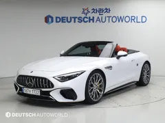 2023 Mercedes-Benz SL-Class AMG SL63 4MATIC+ — фото 1