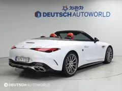 2023 Mercedes-Benz SL-Class AMG SL63 4MATIC+ — фото 2