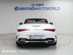 2023 Mercedes-Benz SL-Class AMG SL63 4MATIC+ — фото 4