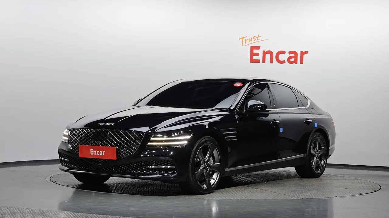 2022 Genesis G80 Gasoline 3.5 Turbo AWD