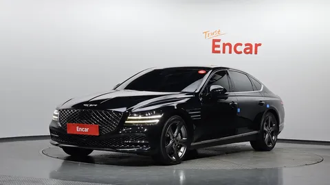2022 Genesis G80 Gasoline 3.5 Turbo AWD