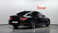 2022 Genesis G80 Gasoline 3.5 Turbo AWD — фото 2