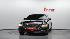 2022 Genesis G80 Gasoline 3.5 Turbo AWD — фото 3