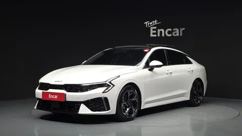 2026 Kia K5 Signature