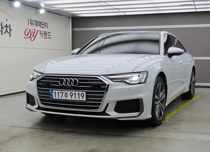 2022 Audi A6 40 TDI Premium
