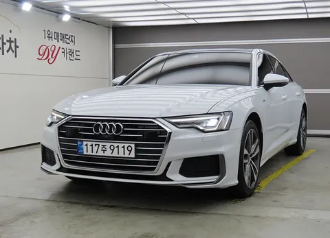2022 Audi A6 40 TDI Premium