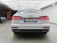 2022 Audi A6 40 TDI Premium — фото 3