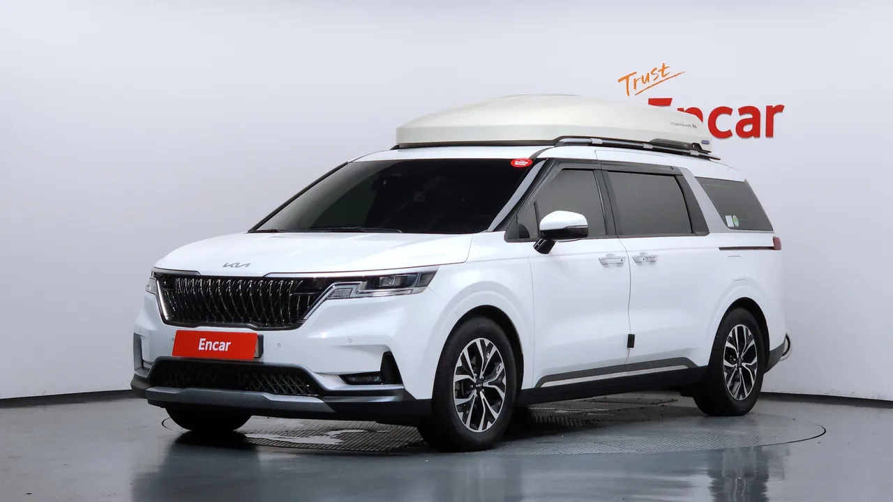 2023 Kia Carnival Diesel 9-Seater Prestige