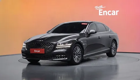 2022 Genesis G80 Gasoline 2.5 Turbo AWD