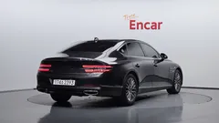2022 Genesis G80 Gasoline 2.5 Turbo AWD — фото 2