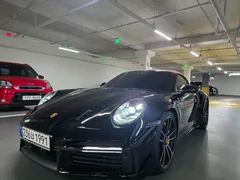 2022 Porsche 911 Turbo S Cabriolet — фото 1