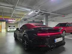 2022 Porsche 911 Turbo S Cabriolet — фото 2