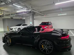 2022 Porsche 911 Turbo S Cabriolet — фото 6