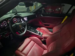2022 Porsche 911 Turbo S Cabriolet — фото 7