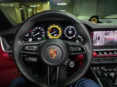 2022 Porsche 911 Turbo S Cabriolet — фото 9