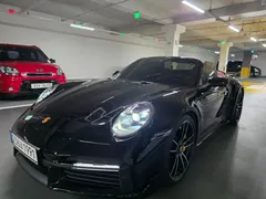 2022 Porsche 911 Turbo S Cabriolet — фото 15