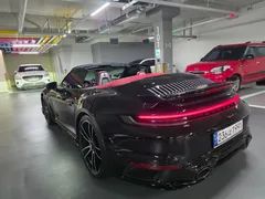 2022 Porsche 911 Turbo S Cabriolet — фото 17