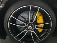2022 Porsche 911 Turbo S Cabriolet — фото 18