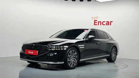 2022 Genesis G90 Gasoline 3.5 Turbo AWD
