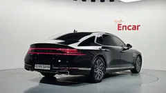 2022 Genesis G90 Gasoline 3.5 Turbo AWD — фото 2