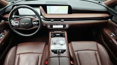 2022 Genesis G90 Gasoline 3.5 Turbo AWD — фото 7
