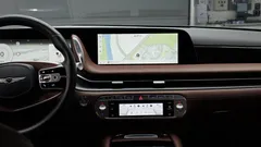 2022 Genesis G90 Gasoline 3.5 Turbo AWD — фото 13