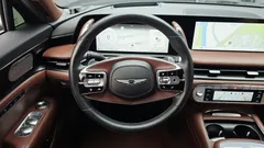 2022 Genesis G90 Gasoline 3.5 Turbo AWD — фото 14