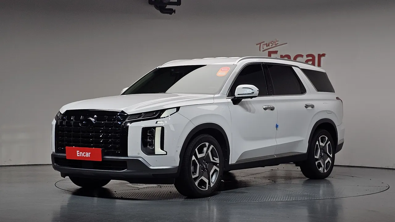 2023 Hyundai Palisade Gasoline 3.8 2WD