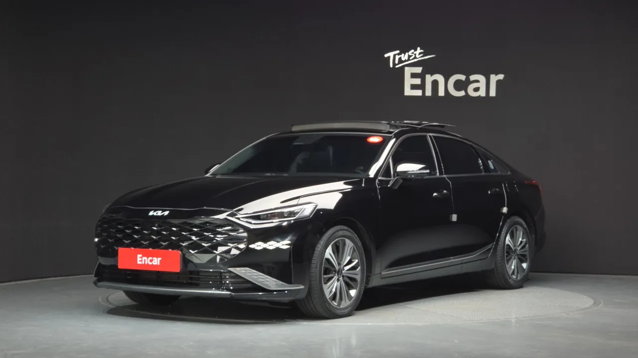 2023 Kia K8 2.5 Gasoline 2WD