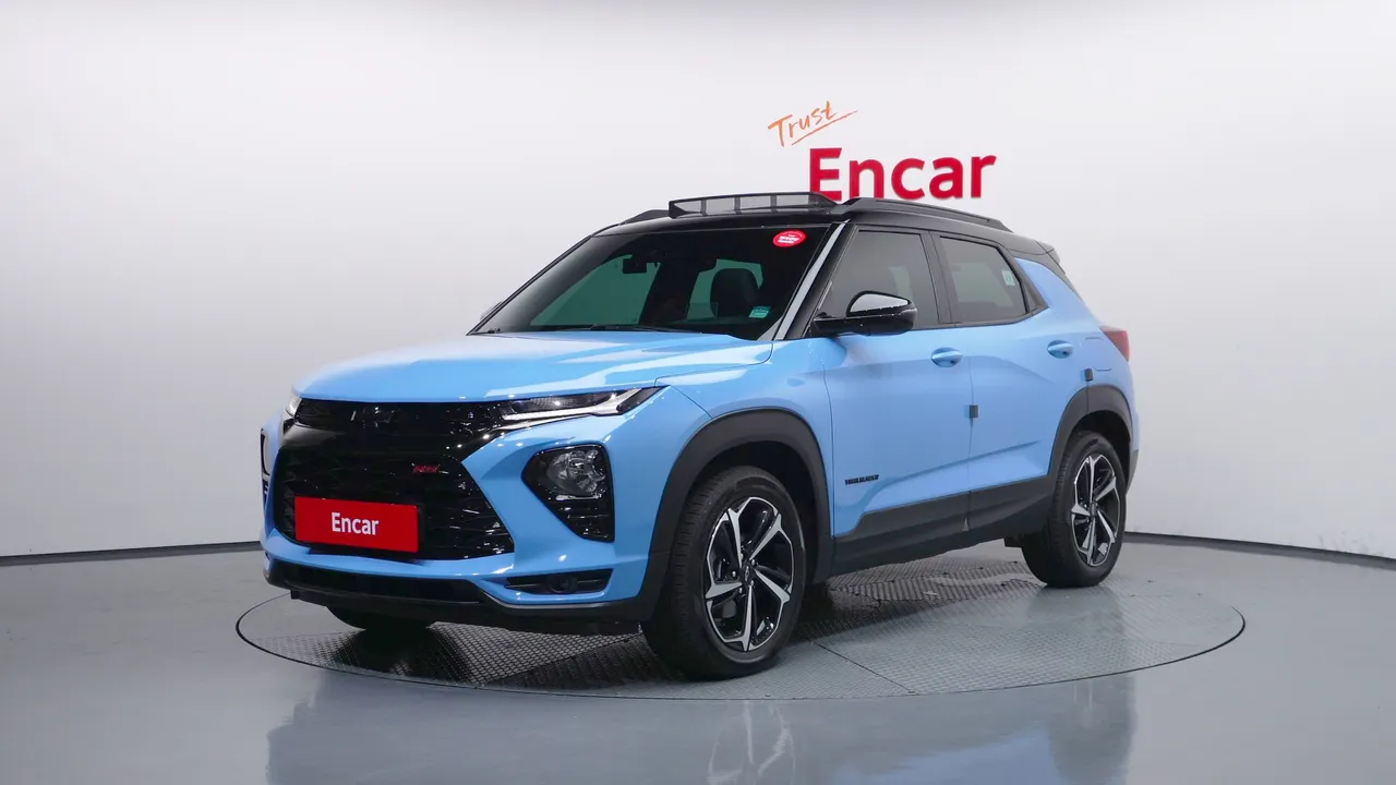 2023 Chevrolet Trailblazer 1.3 Turbo 4WD