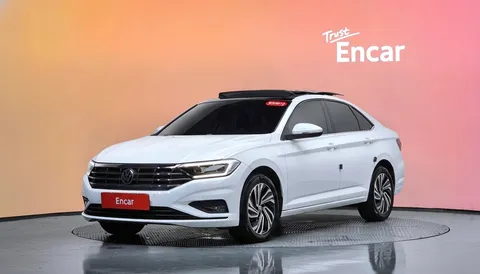 2021 Volkswagen Jetta 1.4 TSI Prestige