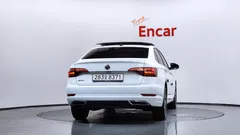 2021 Volkswagen Jetta 1.4 TSI Prestige, белый — фото 4