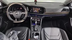 2021 Volkswagen Jetta 1.4 TSI Prestige, белый — фото 7