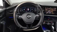 2021 Volkswagen Jetta 1.4 TSI Prestige, белый — фото 16