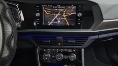 2021 Volkswagen Jetta 1.4 TSI Prestige, белый — фото 17