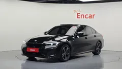 2023 BMW 3-Series 320i M Sport — фото 1