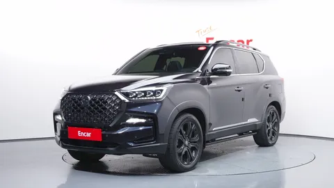 2023 SsangYong Rexton Diesel 2.2 4WD