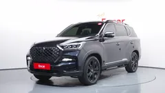 2023 SsangYong Rexton Diesel 2.2 4WD — фото 11
