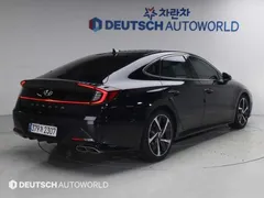 2022 Hyundai Sonata 1.6 Turbo — фото 2
