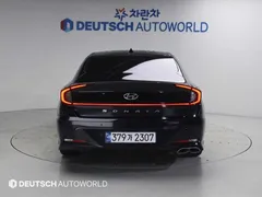 2022 Hyundai Sonata 1.6 Turbo — фото 4